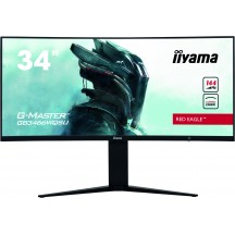Monitor iiyama G-Master GB3466WQSU-B1