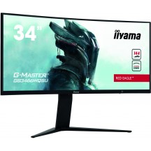 Monitor iiyama G-Master GB3466WQSU-B1