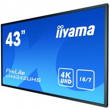 Monitor iiyama ProLite LH4342UHS-B3