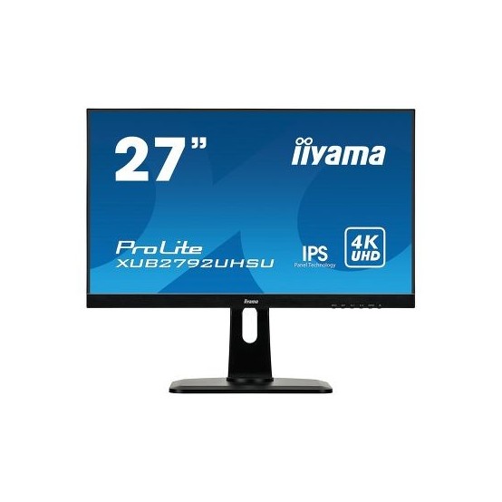 Monitor iiyama ProLite XUB2792UHSU-B1 C