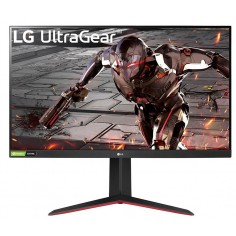 Monitor LG 32GN550-B