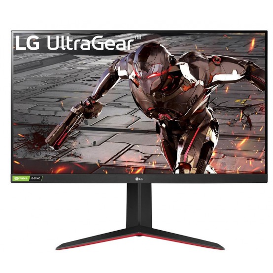 Monitor LG 32GN550-B