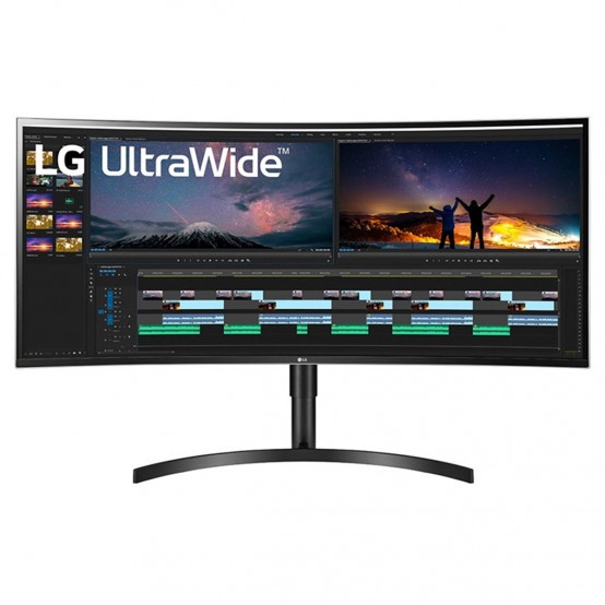 Monitor LG 38WN75C-B