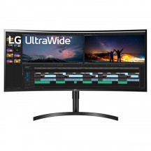 Monitor LG 38WN75C-B