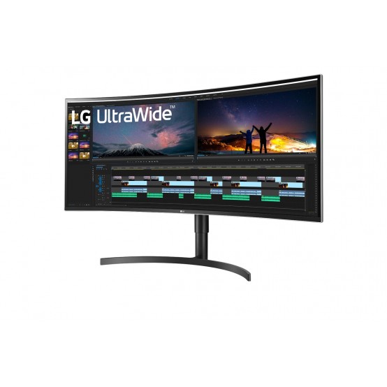 Monitor LG 38WN75C-B