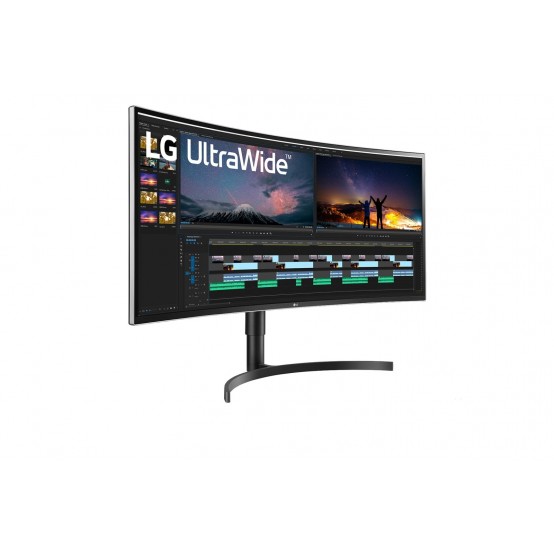 Monitor LG 38WN75C-B