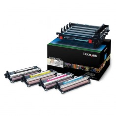 Cartus Lexmark C54x, X54x Black and Color Imaging Kit C540X74G