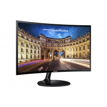 Monitor Samsung C24F390FHR LC24F390FHRXEN