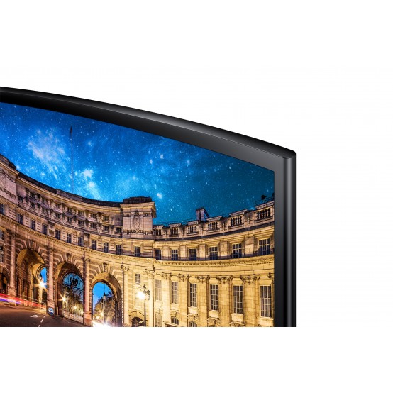Monitor Samsung C24F390FHR LC24F390FHRXEN