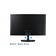 Monitor Samsung C24F390FHR LC24F390FHRXEN