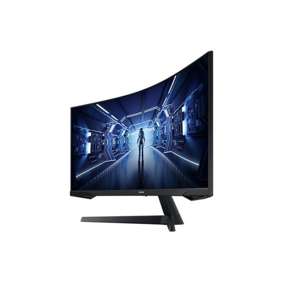 Monitor Samsung Odyssey G5 C34G55TWWR LC34G55TWWRXEN