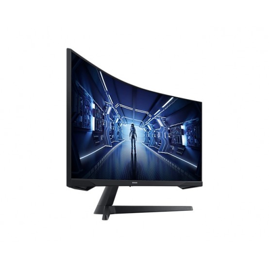 Monitor Samsung Odyssey G5 C34G55TWWR LC34G55TWWRXEN
