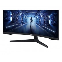 Monitor Samsung Odyssey G5 C34G55TWWR LC34G55TWWRXEN