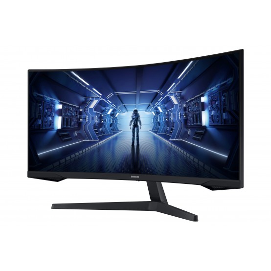 Monitor Samsung Odyssey G5 C34G55TWWU LC34G55TWWUXEN