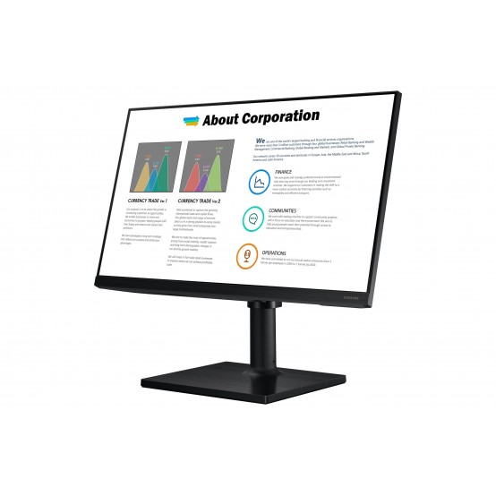 Monitor Samsung F22T450FQU LF22T450FQUXEN