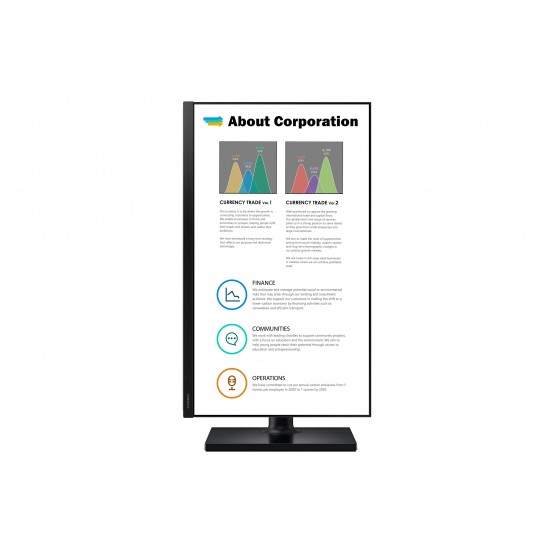 Monitor Samsung F22T450FQU LF22T450FQUXEN