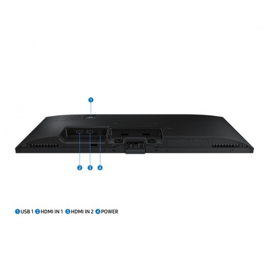 Monitor Samsung S24AM506NU LS24AM506NUXEN
