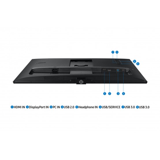 Monitor Samsung S27A600NWU LS27A600NWUXEN
