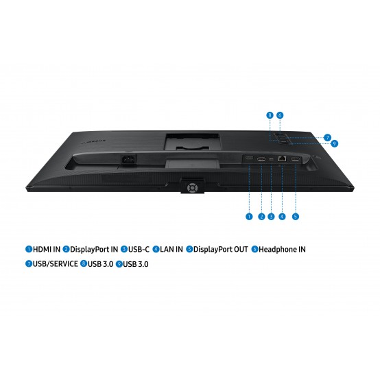 Monitor Samsung S27A600U LS27A600UUUXEN