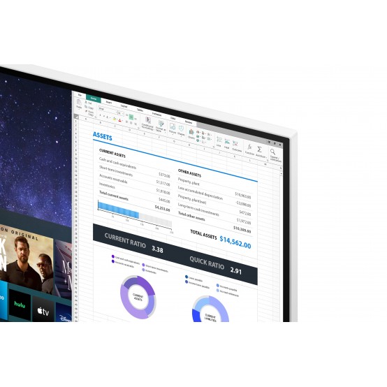 Monitor Samsung S27AM501NU LS27AM501NUXEN
