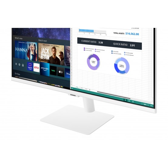 Monitor Samsung S27AM501NU LS27AM501NUXEN