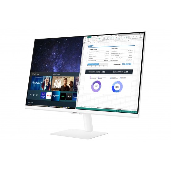 Monitor Samsung S27AM501NU LS27AM501NUXEN