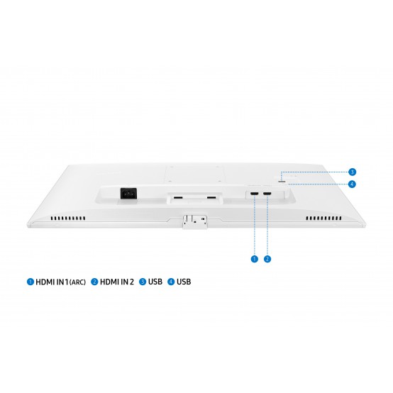 Monitor Samsung S27AM501NU LS27AM501NUXEN