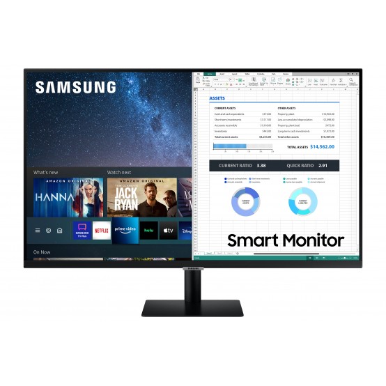 Monitor Samsung S32AM500NR LS32AM500NRXEN