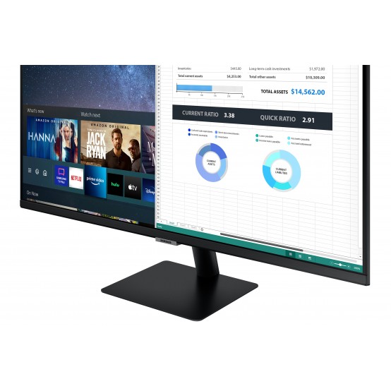 Monitor Samsung S32AM500NR LS32AM500NRXEN
