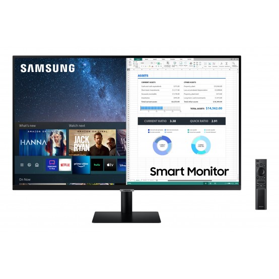 Monitor Samsung S32AM500NR LS32AM500NRXEN