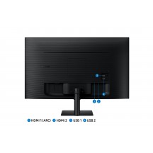Monitor Samsung S32AM500NR LS32AM500NRXEN