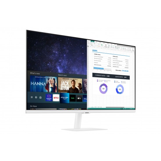 Monitor Samsung S32AM501NU LS32AM501NUXEN