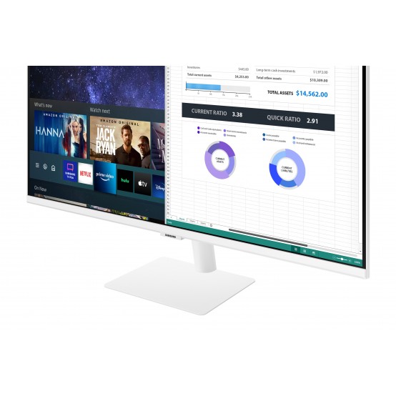 Monitor Samsung S32AM501NU LS32AM501NUXEN