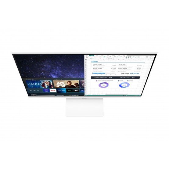 Monitor Samsung S32AM501NU LS32AM501NUXEN