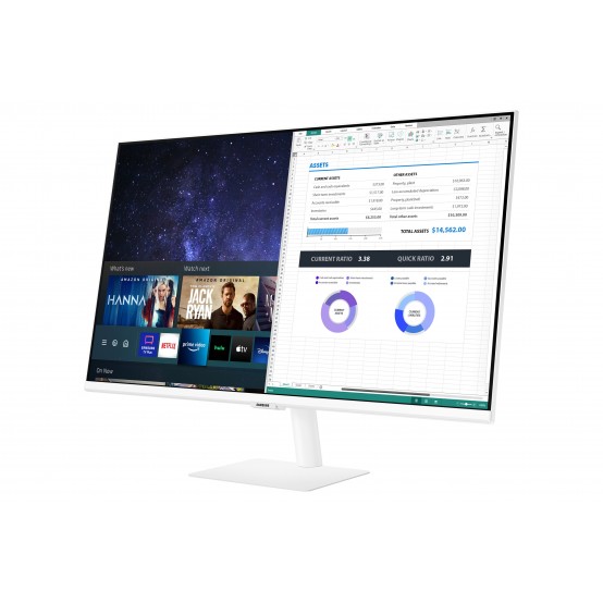 Monitor Samsung S32AM501NU LS32AM501NUXEN