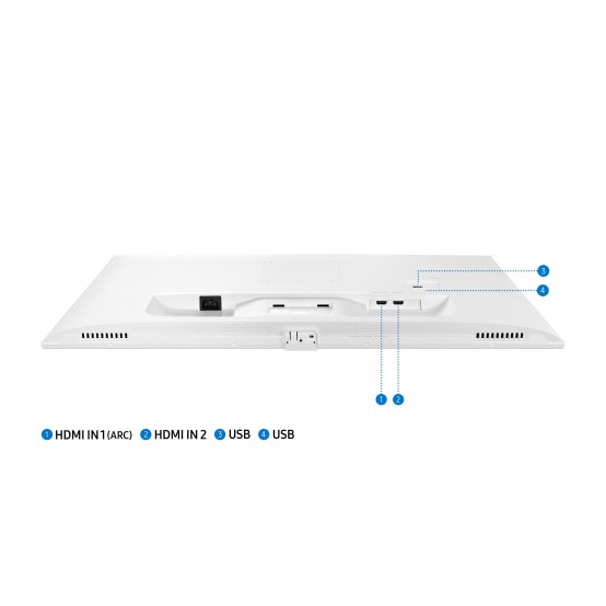 Monitor Samsung S32AM501NU LS32AM501NUXEN