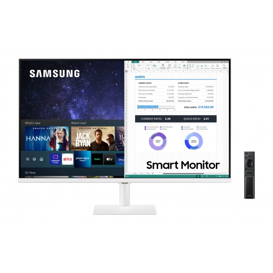 Monitor Samsung S32AM501NU LS32AM501NUXEN