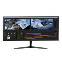 Monitor Samsung S34J550WQR LS34J550WQRXEN