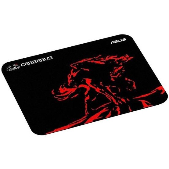 Mouse pad ASUS Cerberus Mini Red 90YH01C3-BDUA00