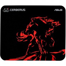 Mouse pad ASUS Cerberus Mini Red 90YH01C3-BDUA00