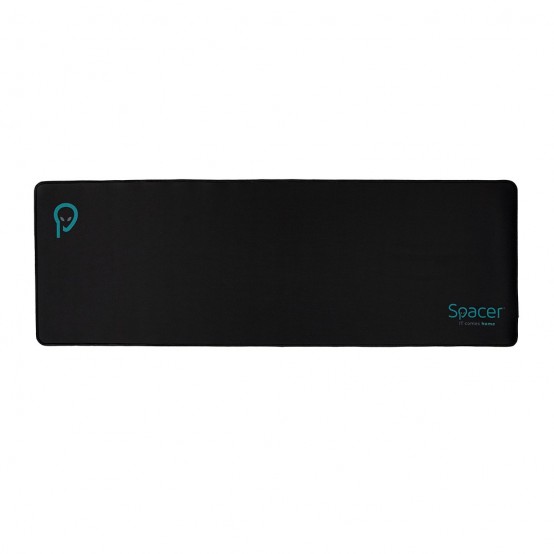 Mouse pad Spacer SP-PAD-GAME-B-BK