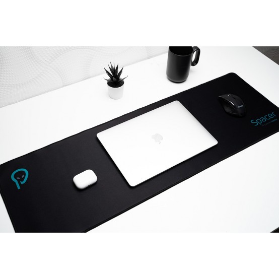 Mouse pad Spacer SP-PAD-GAME-B-BK