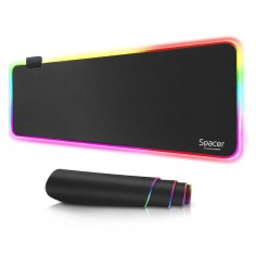 Mouse pad Spacer SP-PAD-GAME-RGB-B