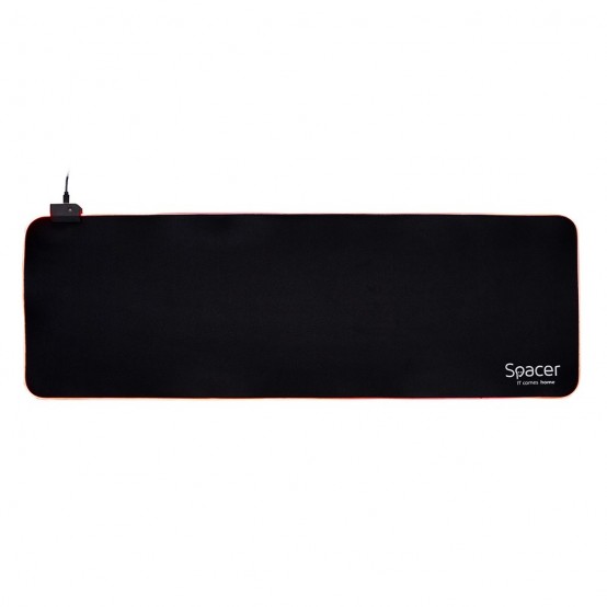 Mouse pad Spacer SP-PAD-GAME-RGB-B
