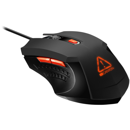 Mouse Canyon Star Raider GM-1 CND-SGM01RGB