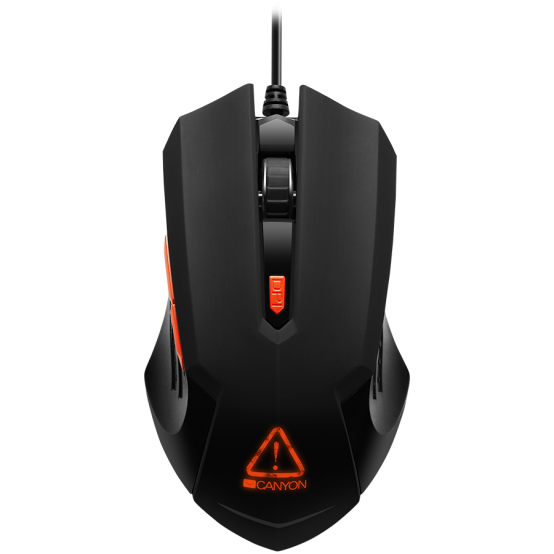 Mouse Canyon Star Raider GM-1 CND-SGM01RGB