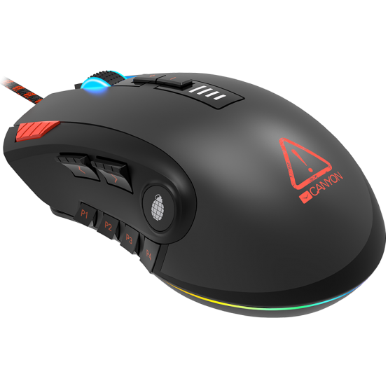 Mouse Canyon Merkava CND-SGM15