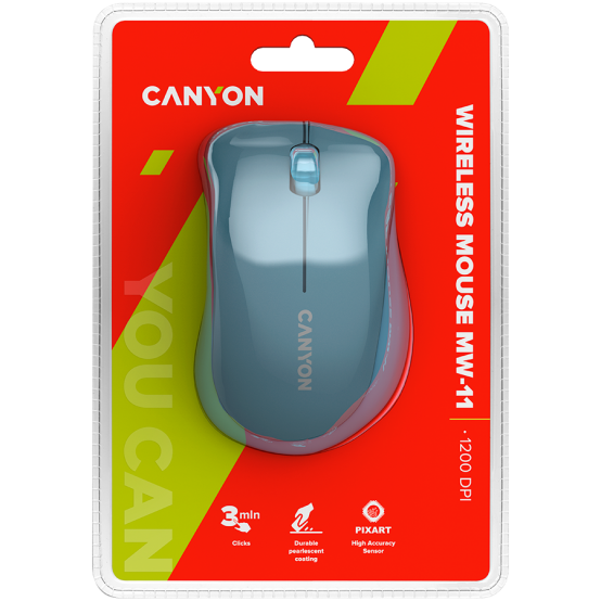 Mouse Canyon MW-11 CNE-CMSW11BL