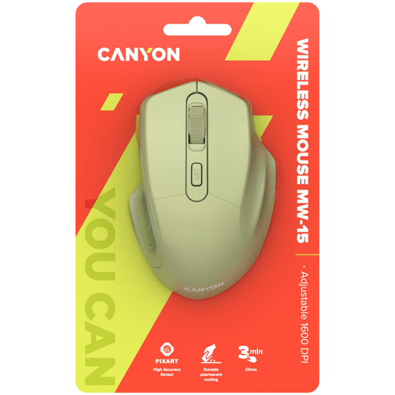 Mouse Canyon MW-15 CNE-CMSW15GO