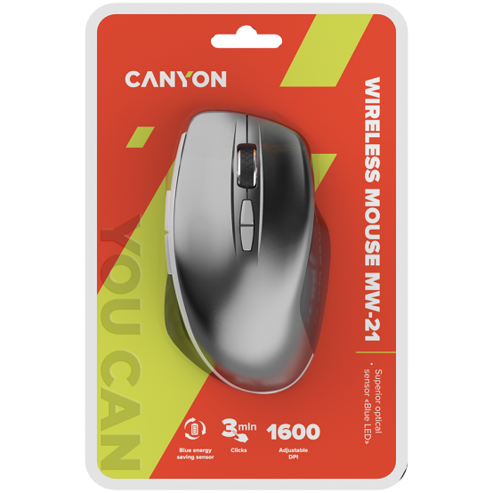 Mouse Canyon MW-21 CNS-CMSW21DG